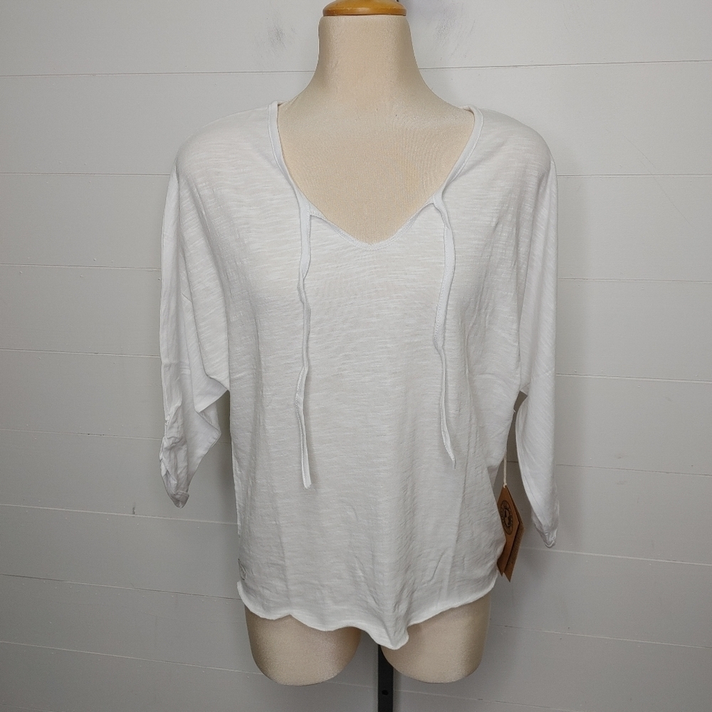 The Earth Collection 100% cotton top